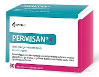 Noventis Permisan 182 mg mäkké gastrorezistentné kapsuly 1×30 cps, výživový doplnok