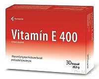 Noventis Vitamín E 400 2×15 cps, výživový doplnok