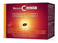 Novo C plus forte LIPOZOMÁLNY VITAMÍN C 1×60 tbl