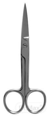 NOŽNICE CHIRURGICKÉ ROVNÉ HROTNATÉ 20 cm (6-0049-B) 1x1 ks