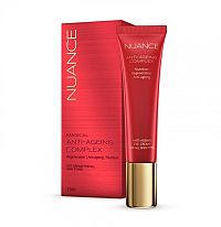 NUANCE ANTI-AGEING COMPLEX očný krém pre všetky typy pleti (inov. 2019) 1x15 ml