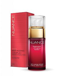 NUANCE ANTI-AGEING COMPLEX sérum pre všetky typy pleti, 30 ml