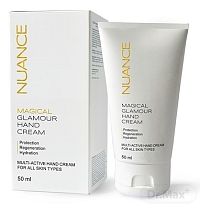 NUANCE GLAMOUR HAND CREAM krém na ruky 1x50 ml