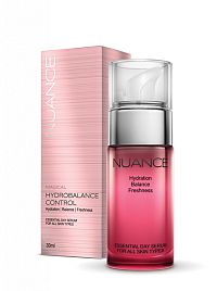 NUANCE HYDROBALANCE CONTROL sérum pre všetky typy pleti, 30 ml