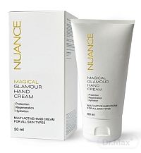 NUANCE MAGICAL GLAMOUR HAND CREAM 1×50 ml, krém na ruky