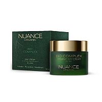 Nuance Organic Denný krém na suchú pleť 1×50 ml, denný krém