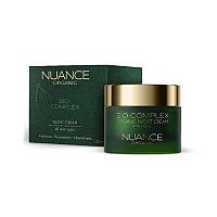 Nuance Organic Nočný krém pre všetky typy pleti 1×50 ml, nočný krém