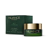 Nuance Organic Očný krém pre všetky typy pleti 1×15 ml, očný krém