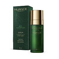 Nuance Organic Pleťové sérum pre všetky typy pleti 1×30 ml, pleťové sérum