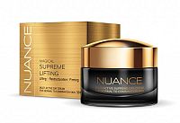 NUANCE SUPREME LIFTING denný krém pre normálnu a zmiešanú pleť, 50 ml