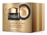 NUANCE SUPREME LIFTING GOLDEN MASK 1×50 ml, maska na tvár