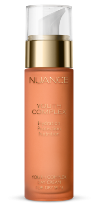 NUANCE YOUTH COMPLEX denný krém na suchú pleť 1×50 ml, krém na suchú pleť
