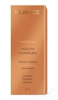 NUANCE YOUTH COMPLEX sérum na každý typ pleti 1×30 ml, sérum na pleť