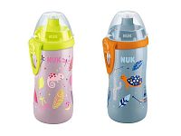 NUK FC FĽAŠA PP JUNIOR CUP push-pull 300 ml, (pre deti od 36. mesiaca), (10255069) 1x1ks