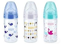 NUK NEW CLASSIC Fľaša LOVE PP 150ml Silikón