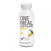 NUPO Hotový nápoj Vanilka a Banán 1 x 330ml PET