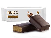 NUPO Meal bar Tyčinka lieskový orech náhrada jedla 1x60 g