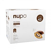 NUPO Value Pack Diétny nápoj kakao v prášku 42 porcií (1344 g)
