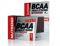 NUTREND BCAA Mega Strong powder pomaranč 20x10 g