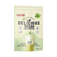 Nutrend Delicious Vegan Protein 450 g čokoláda-lieskový orech