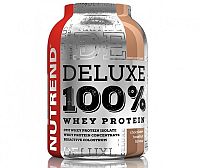 NUTREND DELUXE 100% WHEY 2250 g čokoláda a lieskový orech