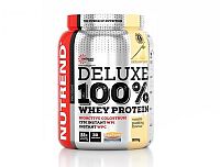NUTREND DELUXE 100% WHEY pudingová vanilka 900 g
