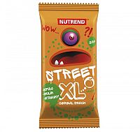 NUTREND Street XL 30 g marhuľa s jogurtovou polevou