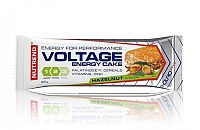 NUTREND Voltage energy cake - lieskový orech 65 g