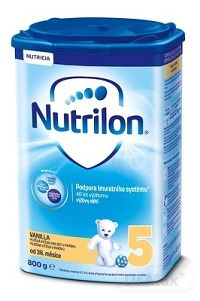 Nutricia Nutrilon 5 Pronutra Vanilla 800 g