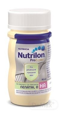 Nutrilon 0 Nenatal HA RTF 24 x 90 ml