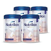 Nutrilon 1 Profutura Duobiotik 4×800 g, dojčenské mlieka