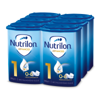 Nutrilon 1 sixpack 6×800 g, dojčenská mliečna výživa