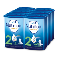 Nutrilon 2 sixpack 6×800 g, dojčenská mliečna výživa