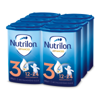 Nutrilon 3 sixpack 6×800 g, dojčenská mliečna výživa