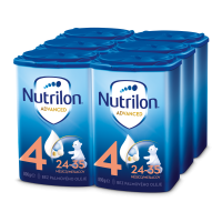 Nutrilon 4 sixpack 6×800 g, dojčenská mliečna výživa