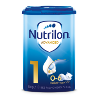 Nutrilon Advanced 1 1×800 g, dojčenská mliečna výživa