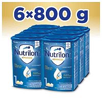 Nutrilon Advanced 1 Good Night 6×800 g, dojčenské mlieko