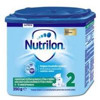 Nutrilon Advanced 2 1×350 g, dojčenská mliečna výživa