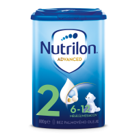 Nutrilon Advanced 2 1×800 g, dojčenská mliečna výživa