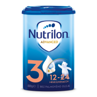 Nutrilon Advanced 3 1×800 g, dojčenská mliečna výživa