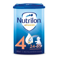 Nutrilon Advanced 4 1×800 g, dojčenská mliečna výživa