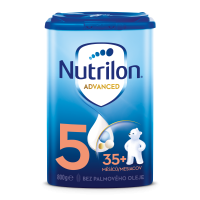 Nutrilon Advanced 5 1×800 g, dojčenská mliečna výživa