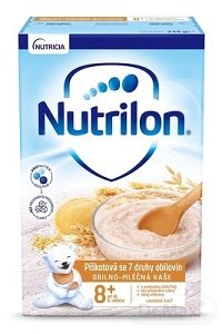 Nutrilon Pronutra Obilno piškótová so 7 druhmi obilnín 225 g