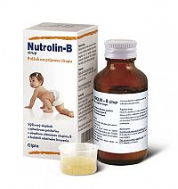 Nutrolin-B sirup 1x60 ml