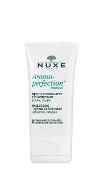 NUXE Aroma-Perfection Pleťová maska termoaktívna čistiaca, 1x40 ml