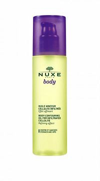 NUXE BODY Zoštíhľujúci olej proti celulitíde 1x100 ml