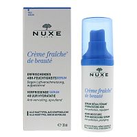 NUXE Creme Fraiche hydratačné sérum 48h 30 ml