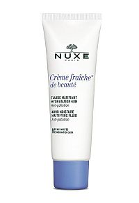 NUXE CREME FRAICHE RENO CR. FLUID 50 ML krém pre zmiešanú a citlivú pleť, 1x50 ml