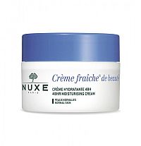 NUXE CREME FRAICHE RENO krém pre normálnu pleť, 1x50 ml
