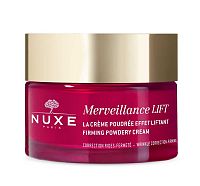 NUXE MERVEILLANCE POWDERY CREAM 1×50 ml, zmatňujúci krém